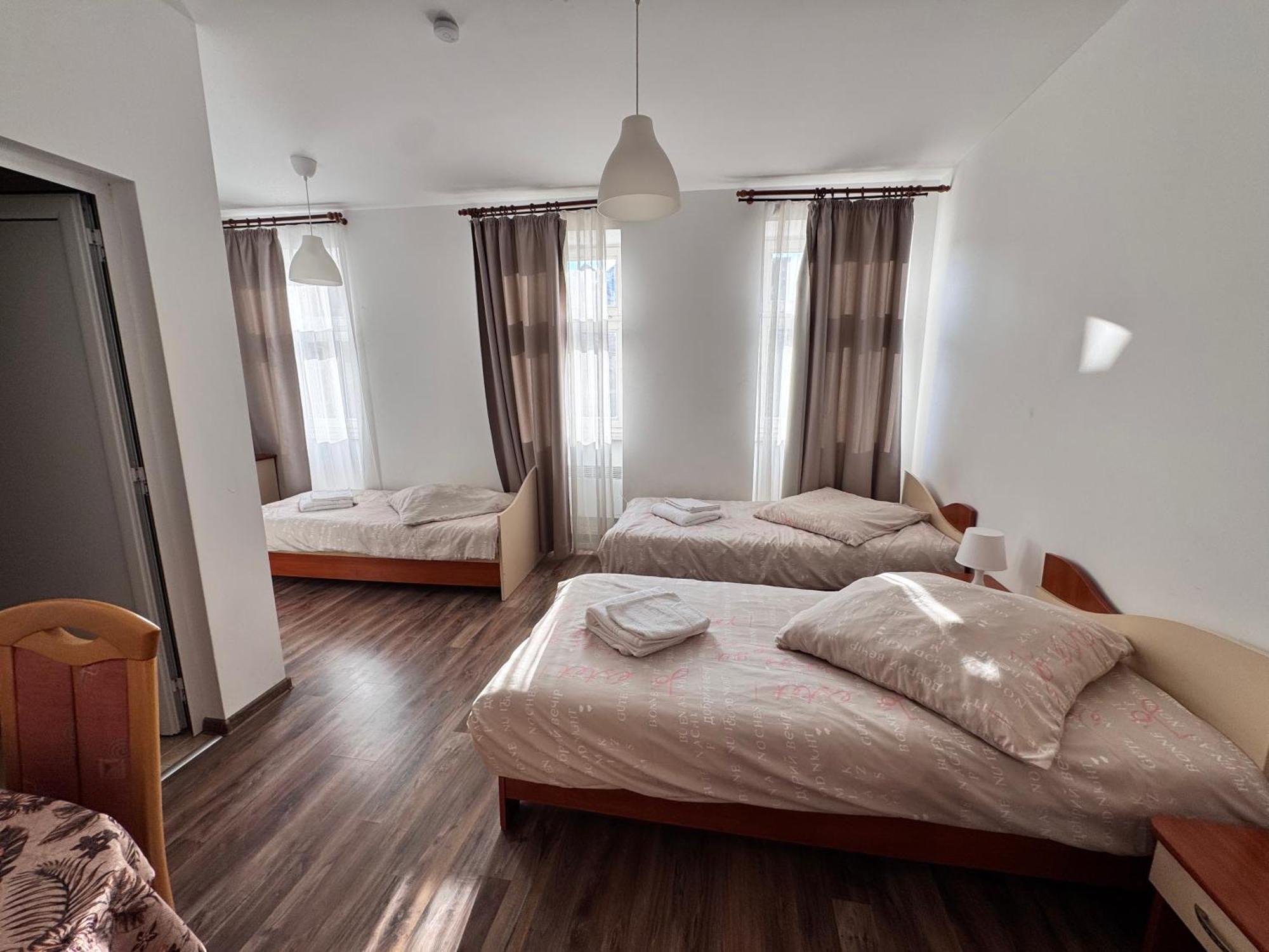 Pension Nv Lutherstadt Eisleben Ngoại thất bức ảnh
